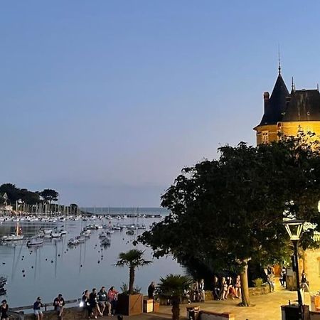 Port De Pornic. Vue Mer. Sea View. 4 Rooms. Zewnętrze zdjęcie