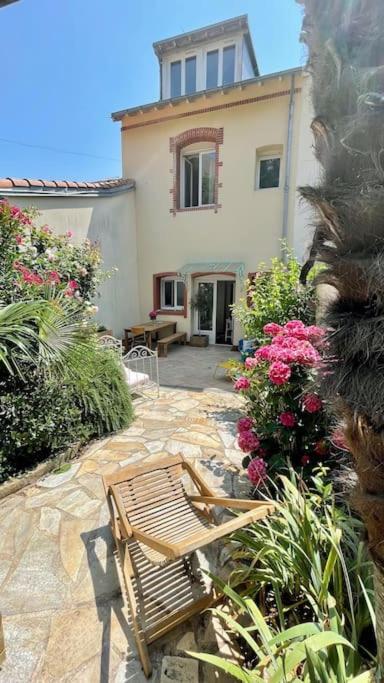 Port De Pornic. Vue Mer. Sea View. 4 Rooms. Zewnętrze zdjęcie