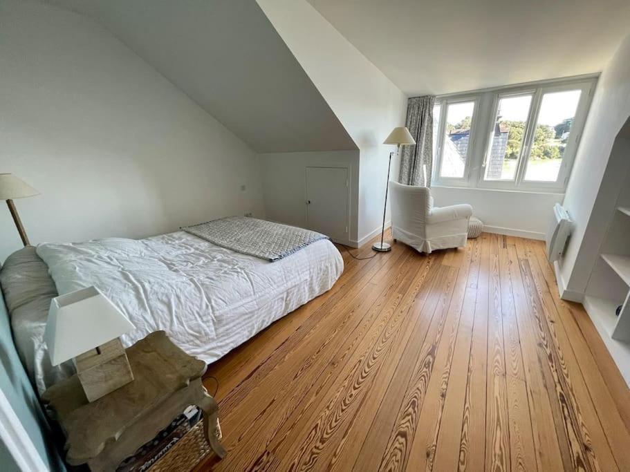 Port De Pornic. Vue Mer. Sea View. 4 Rooms. Zewnętrze zdjęcie
