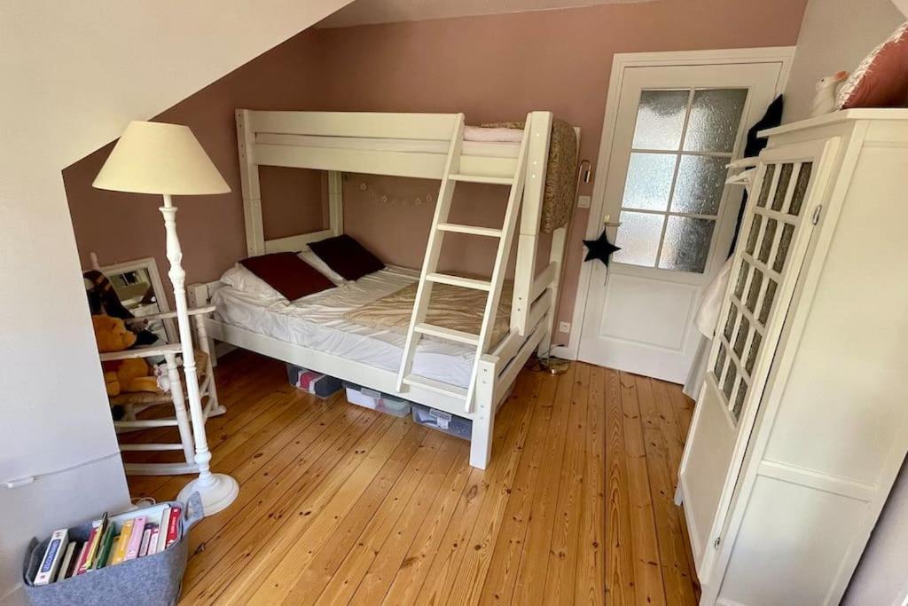 Port De Pornic. Vue Mer. Sea View. 4 Rooms. Zewnętrze zdjęcie