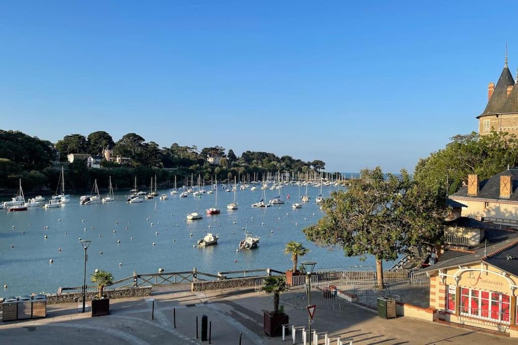 Port De Pornic. Vue Mer. Sea View. 4 Rooms. Zewnętrze zdjęcie