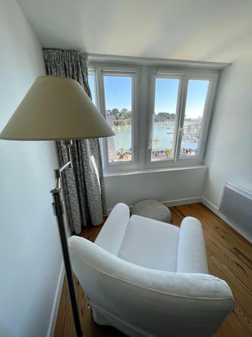 Port De Pornic. Vue Mer. Sea View. 4 Rooms. Zewnętrze zdjęcie