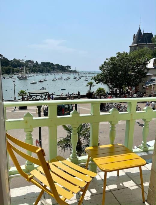 Port De Pornic. Vue Mer. Sea View. 4 Rooms. Zewnętrze zdjęcie