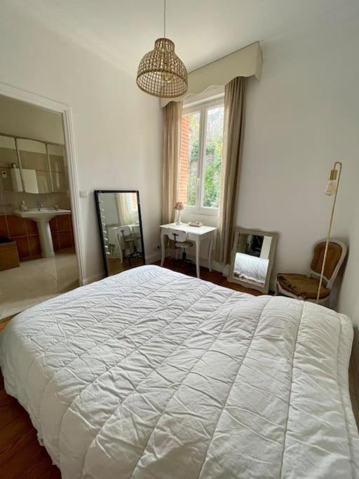 Port De Pornic. Vue Mer. Sea View. 4 Rooms. Zewnętrze zdjęcie