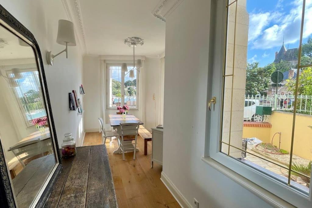 Port De Pornic. Vue Mer. Sea View. 4 Rooms. Zewnętrze zdjęcie