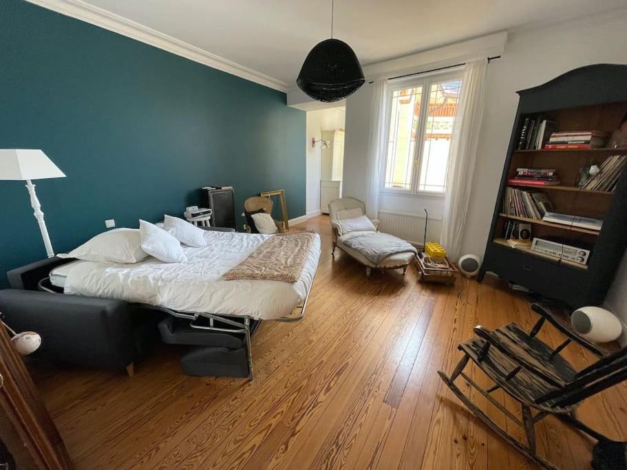 Port De Pornic. Vue Mer. Sea View. 4 Rooms. Zewnętrze zdjęcie