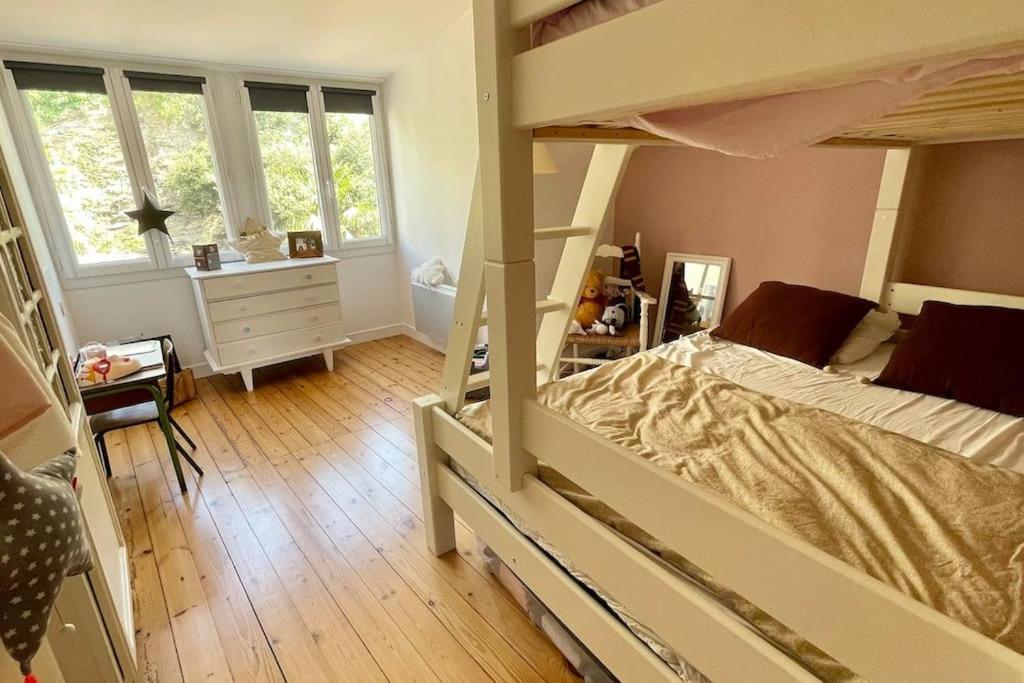 Port De Pornic. Vue Mer. Sea View. 4 Rooms. Zewnętrze zdjęcie