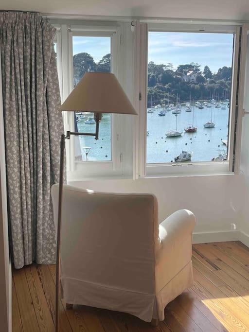 Port De Pornic. Vue Mer. Sea View. 4 Rooms. Zewnętrze zdjęcie